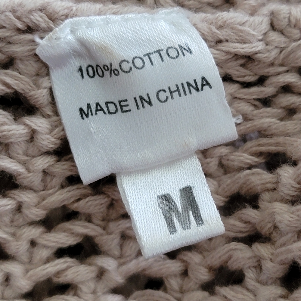 Acrobat Open Knit Crew Sweater - Picture 6 of 7
